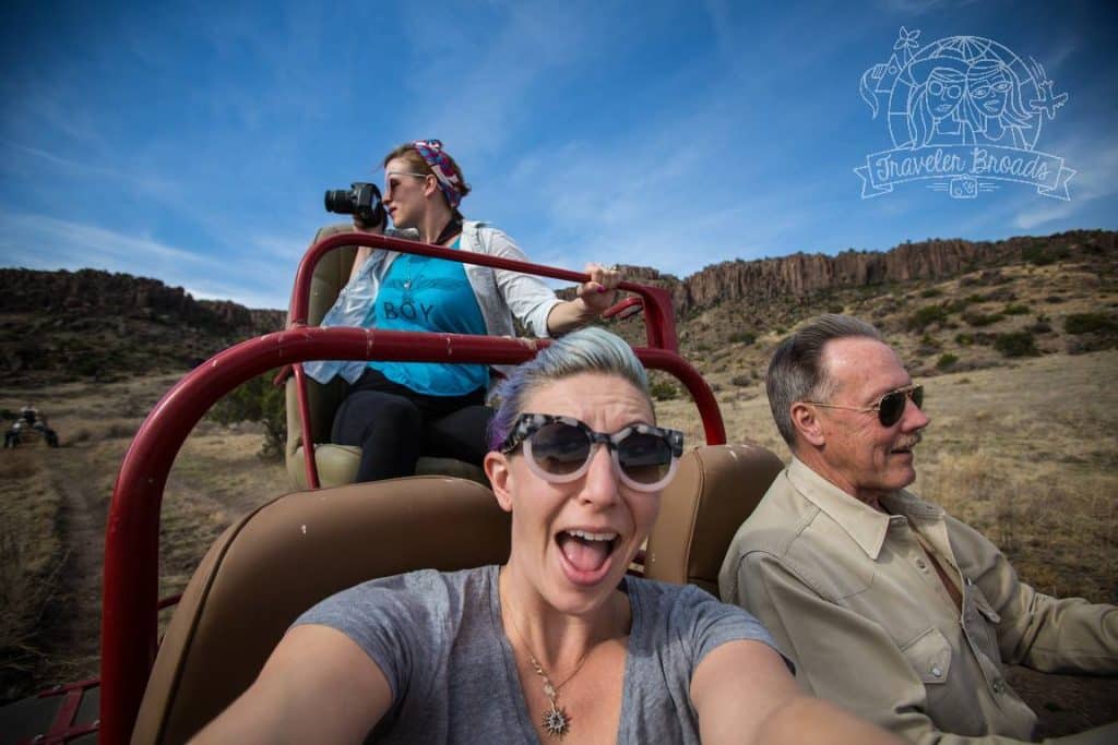 Traveler Broads Go Global