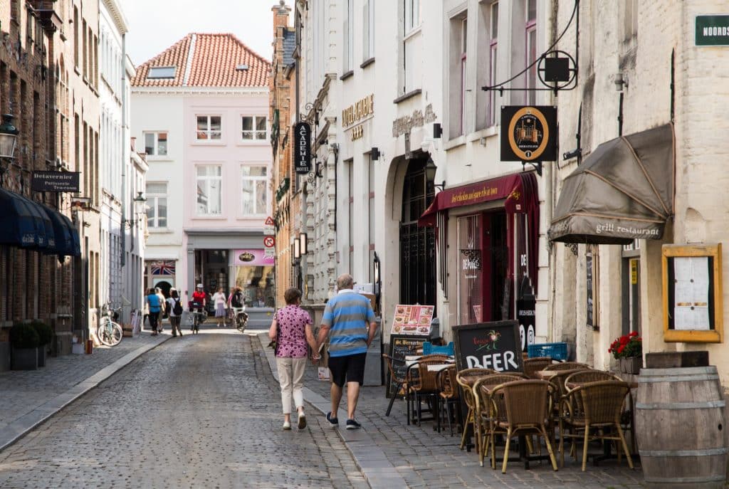 day trip to bruges