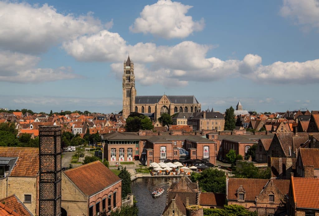 day trip to bruges
