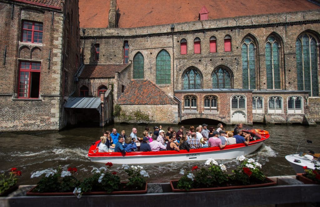 day trip to bruges