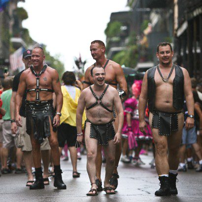 Southern Decadence 2018 Schedule