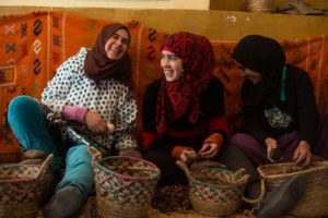 Visiting the Sahara Desert in Morocco