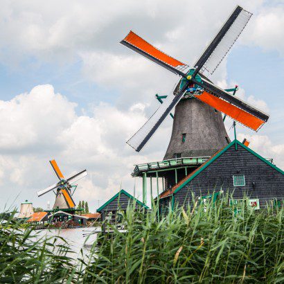 Zaanse Schans