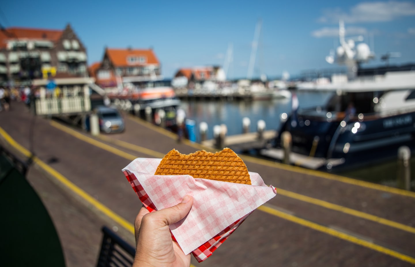 stroopwafel