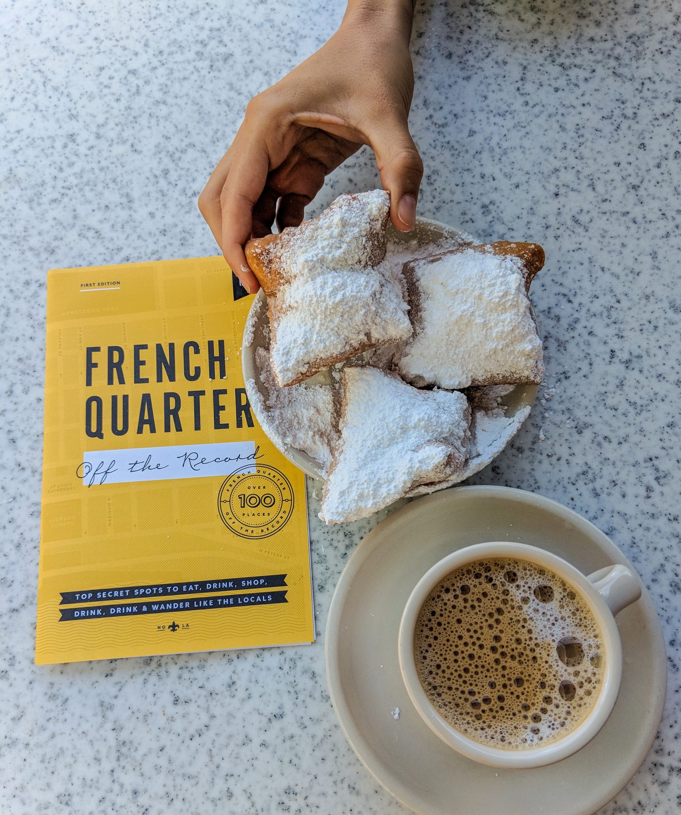 French Quarter guide