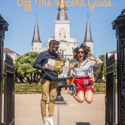 French Quarter guide