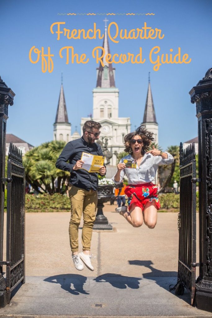 French Quarter guide