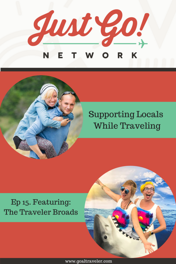 Just Go Network Podcast