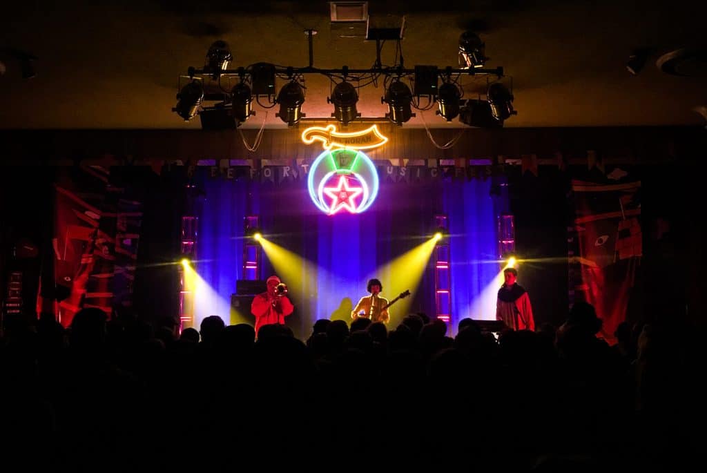 Treefort Music Festival