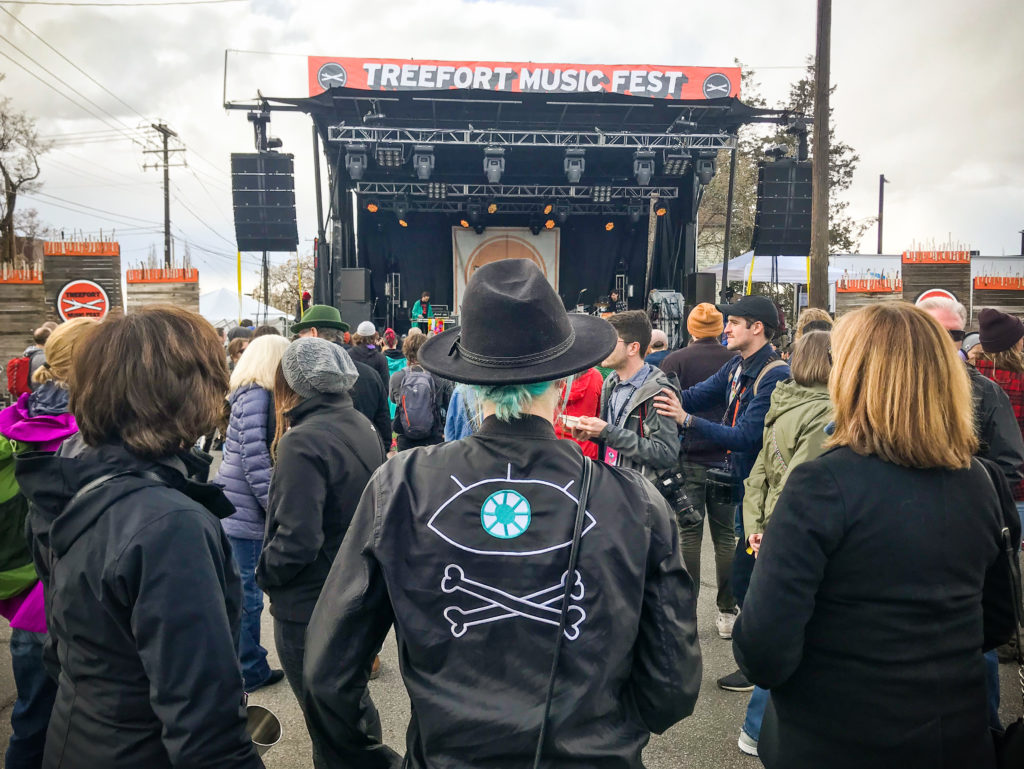 Treefort Music Festival