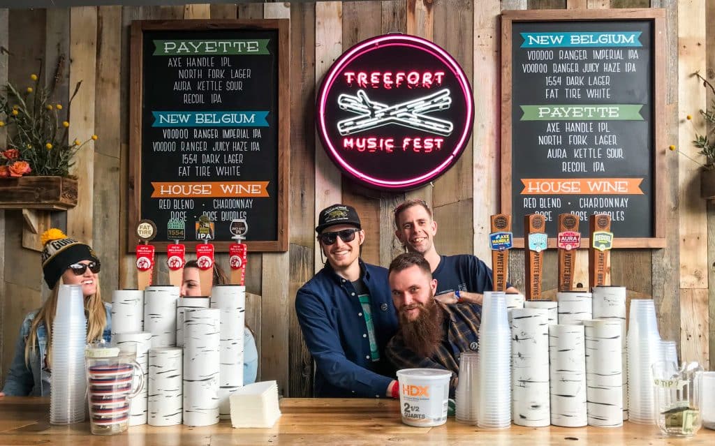 Treefort Music Festival