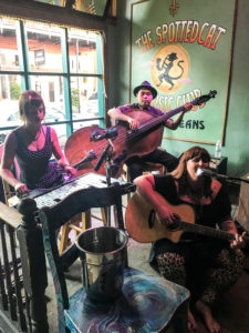 New Orleans bachelorette party weekend