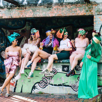 New Orleans bachelorette party weekend
