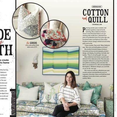 Made in the South - Alabama Journey - November 2017