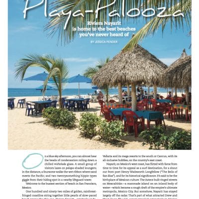 Riviera Nayarit - Westways- July 2017