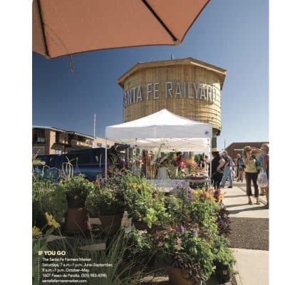 Santa Fe Farmers Market