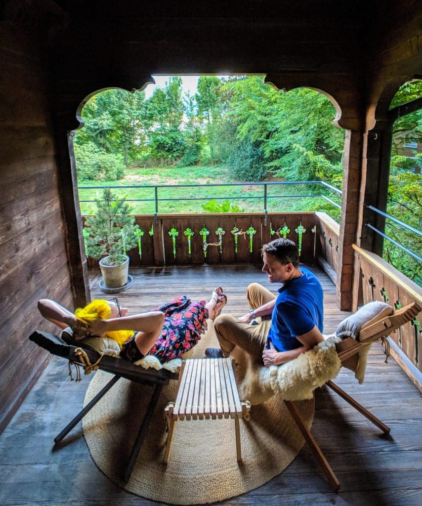 Maison Bergdorf boutique hotel