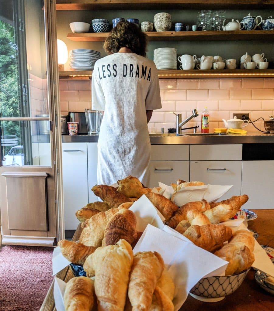 Maison Bergdorf boutique hotel