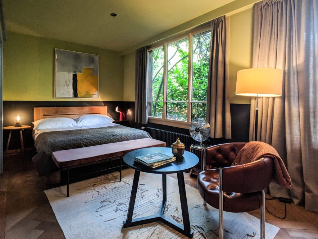 Maison Bergdorf boutique hotel