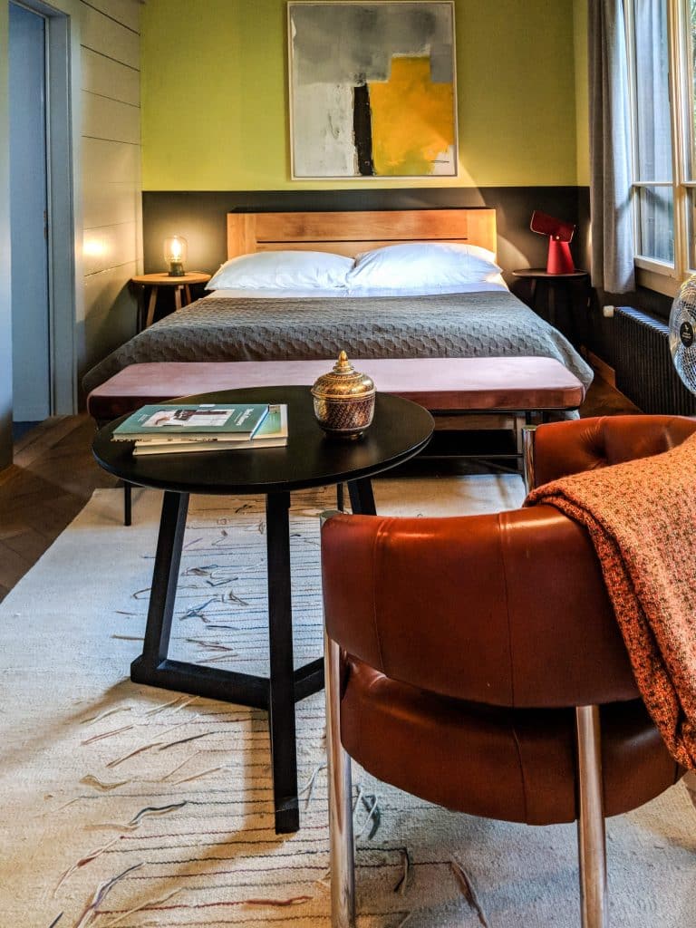 Maison Bergdorf boutique hotel