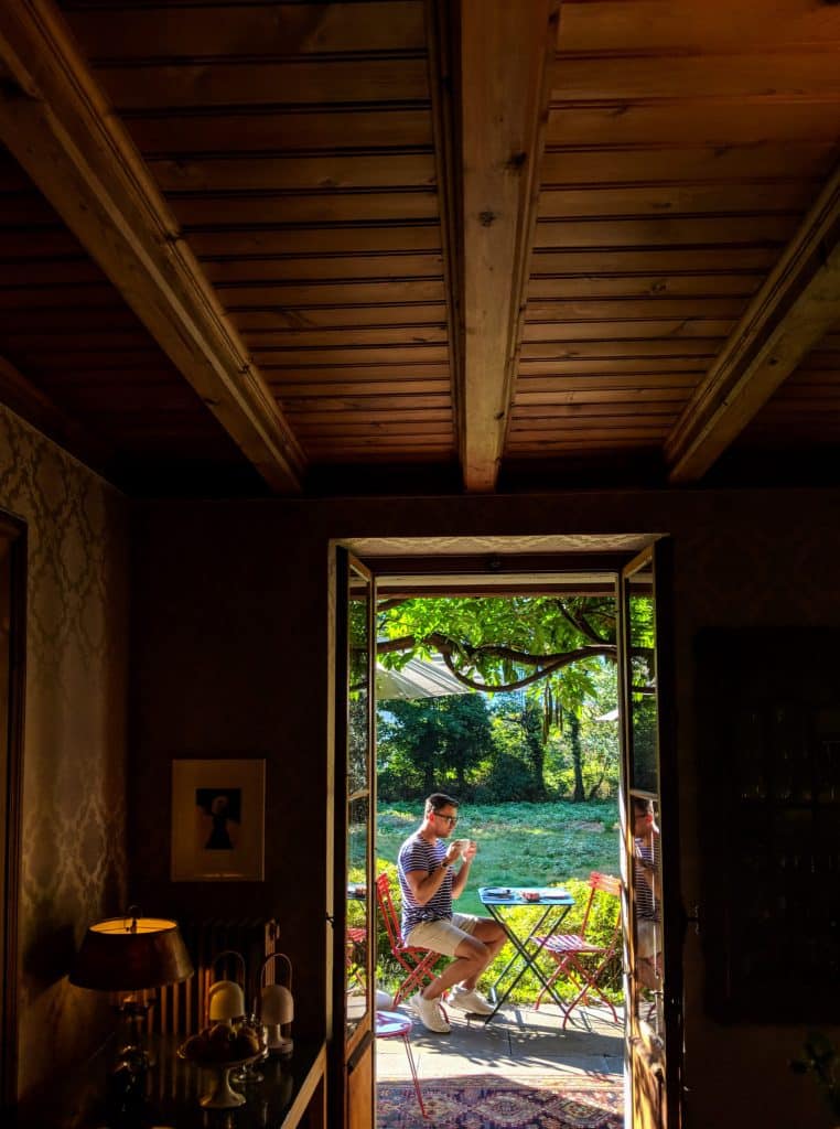 Maison Bergdorf boutique hotel