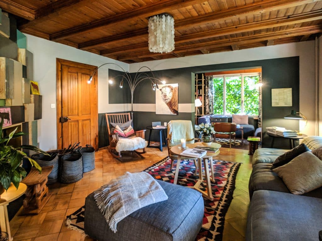 Maison Bergdorf boutique hotel