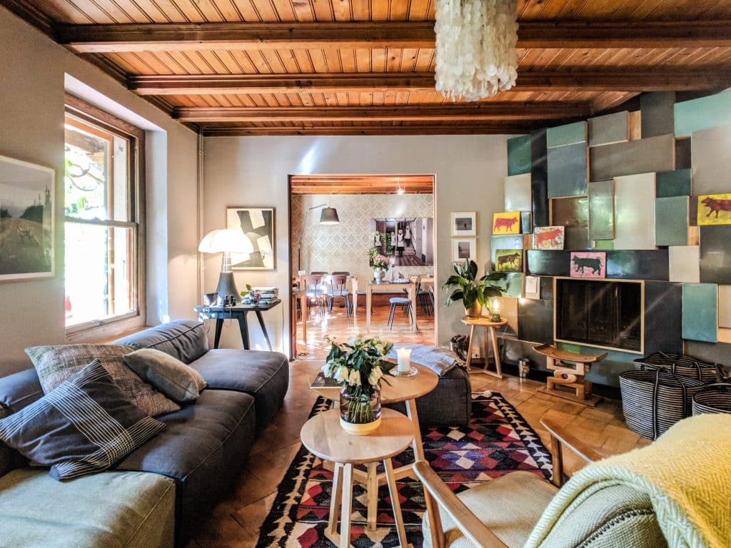 Maison Bergdorf boutique hotel