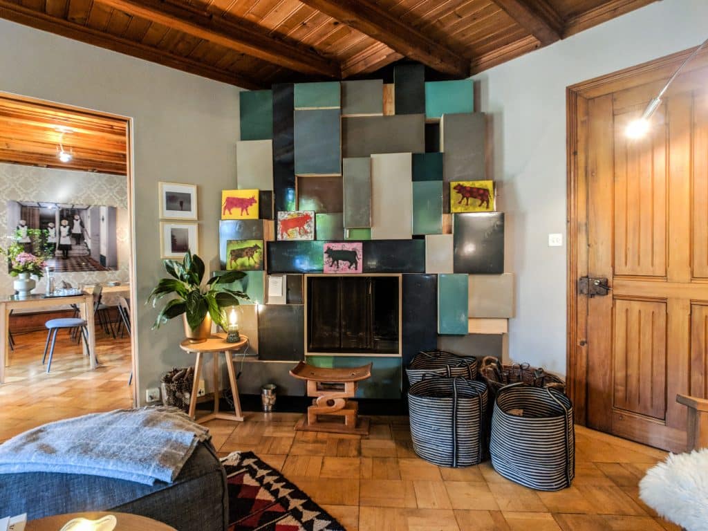 Maison Bergdorf boutique hotel