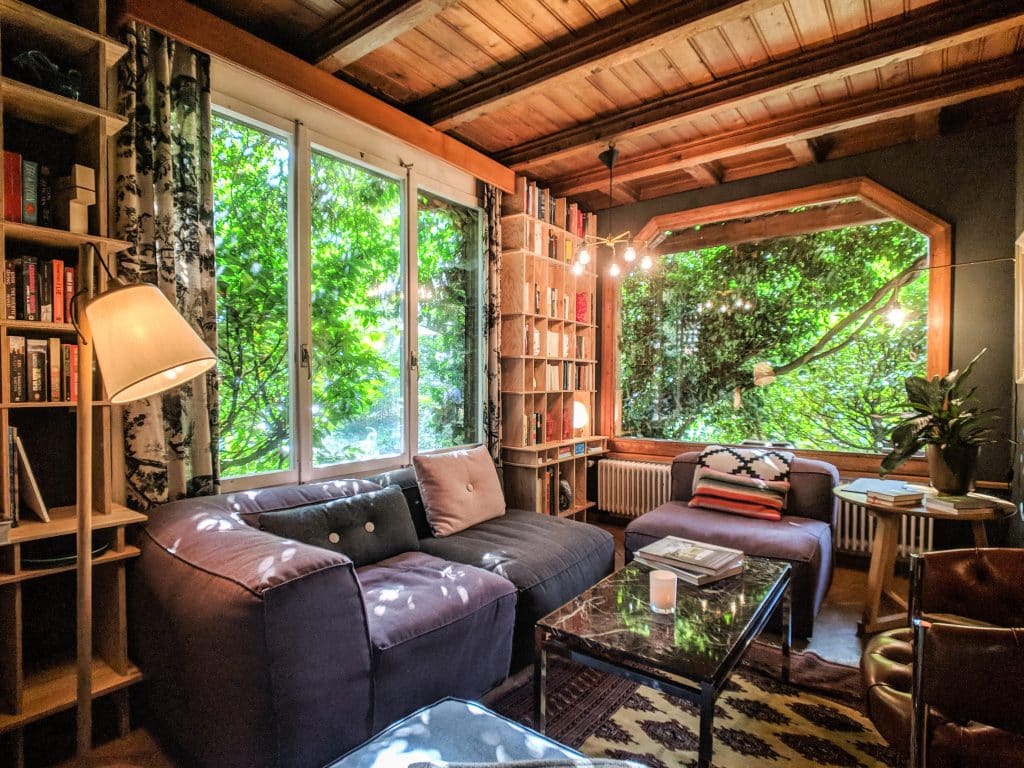 Maison Bergdorf boutique hotel