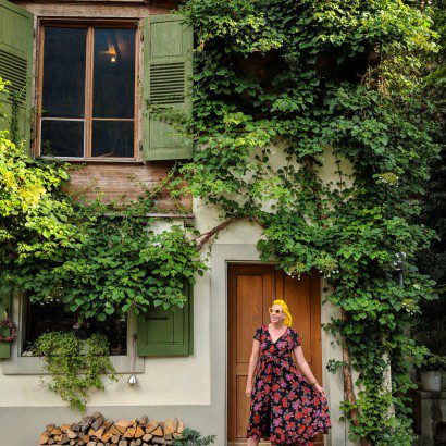 Maison Bergdorf boutique hotel