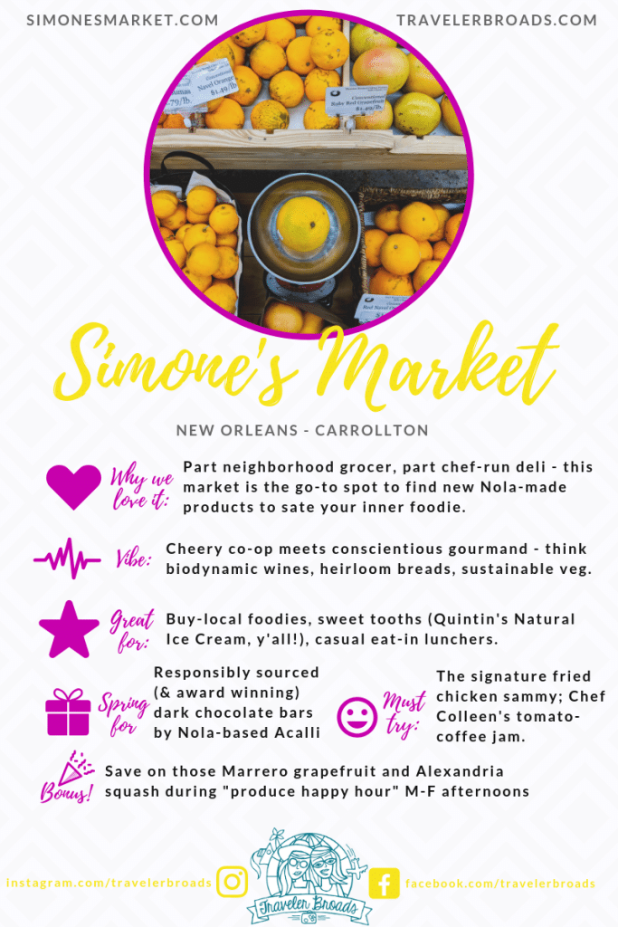 Simone's market new orleans