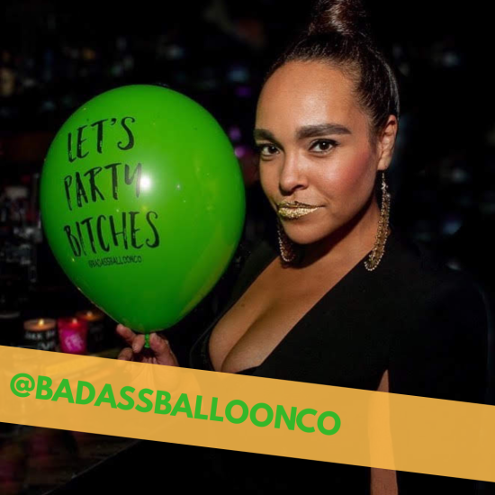 badassballoonco