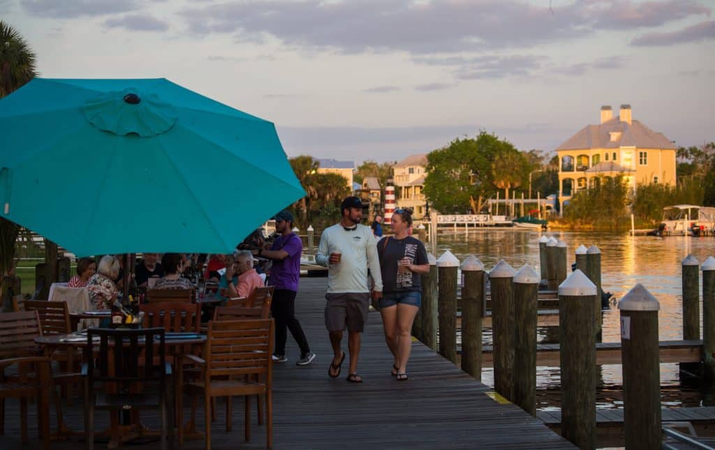 A Weekend in Crystal River, Florida