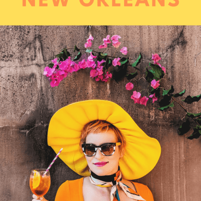 Summer in New Orleans