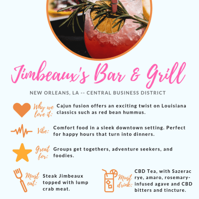 Jimbeaux's Bar & Grill