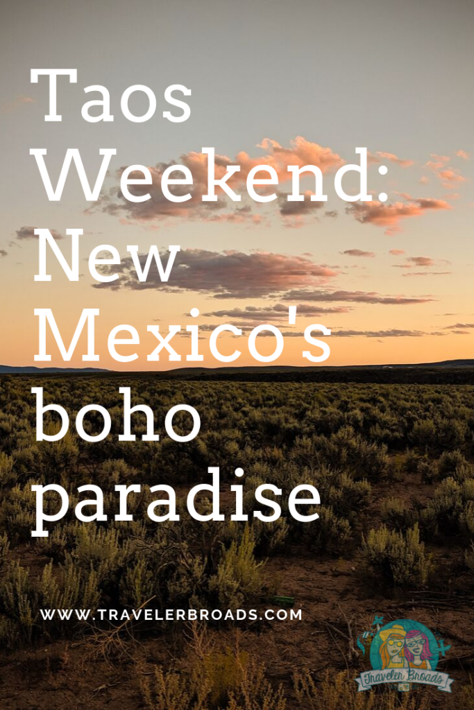 Taos Weekend