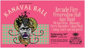 New orleans mardi gras ball