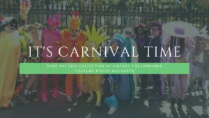 Mardi Gras costumes