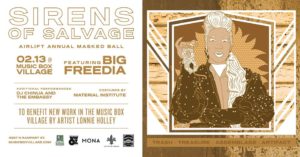 New Orleans Mardi Gras