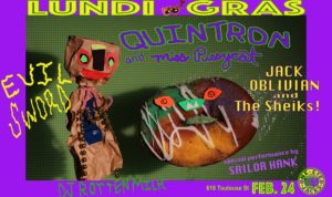 New Orleans Mardi Gras