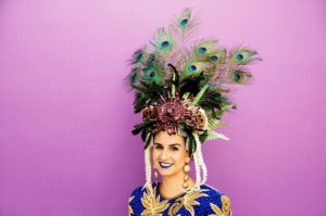 new orleans mardi gras costume miss hein