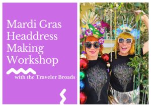 mardi gras costumes