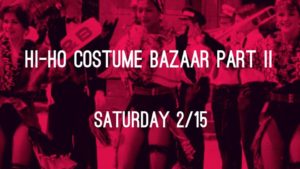 New Orleans mardi gras costume