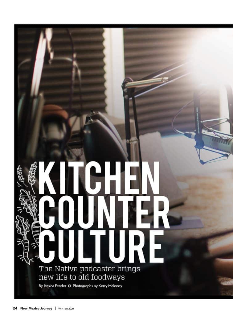 New Mexico Journey Magazine Andi Murphy