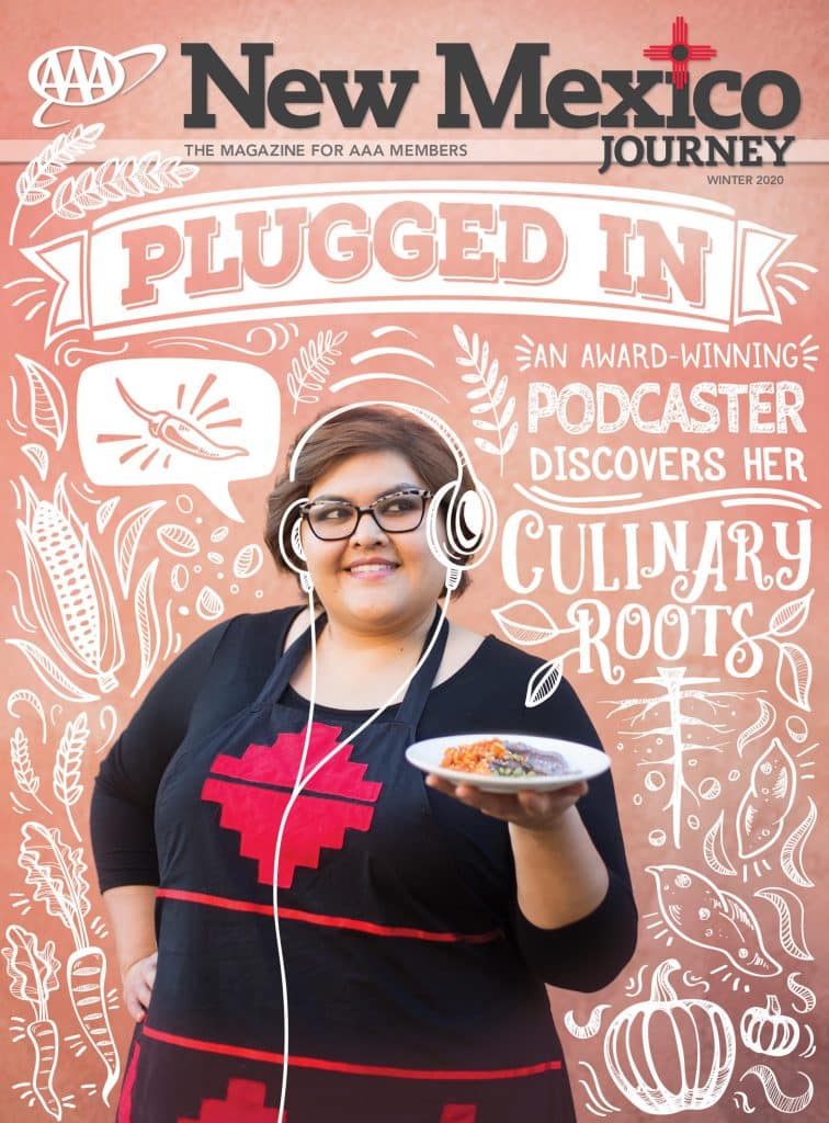 New Mexico Journey Magazine Andi Murphy