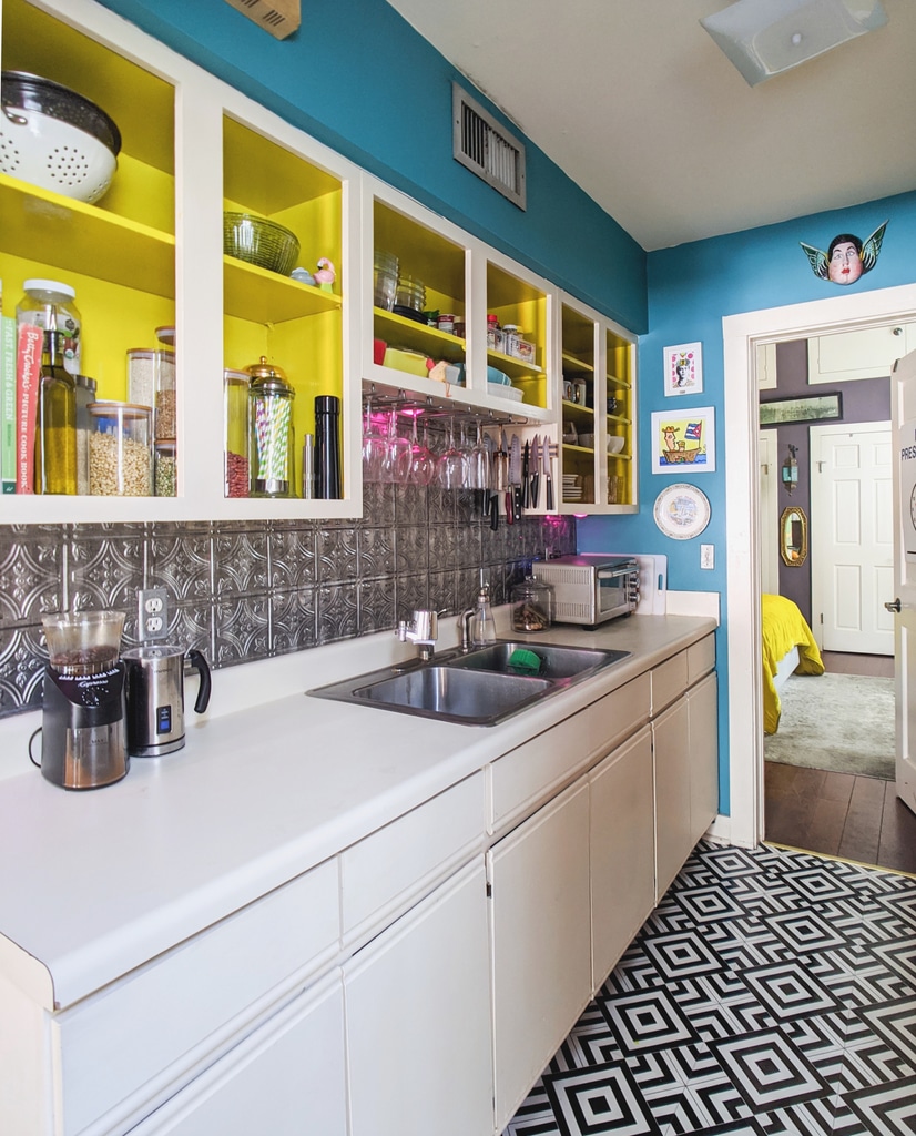 Small kitchen remodel