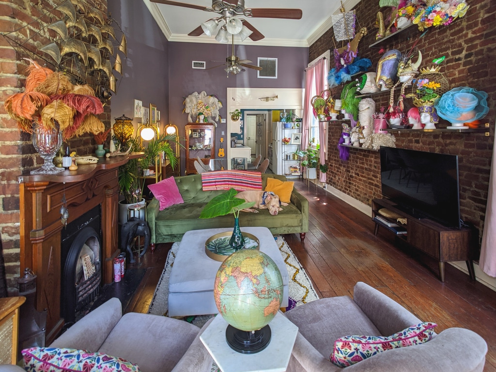 French Quarter Apartment