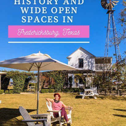 Visit Fredericksburg, texas