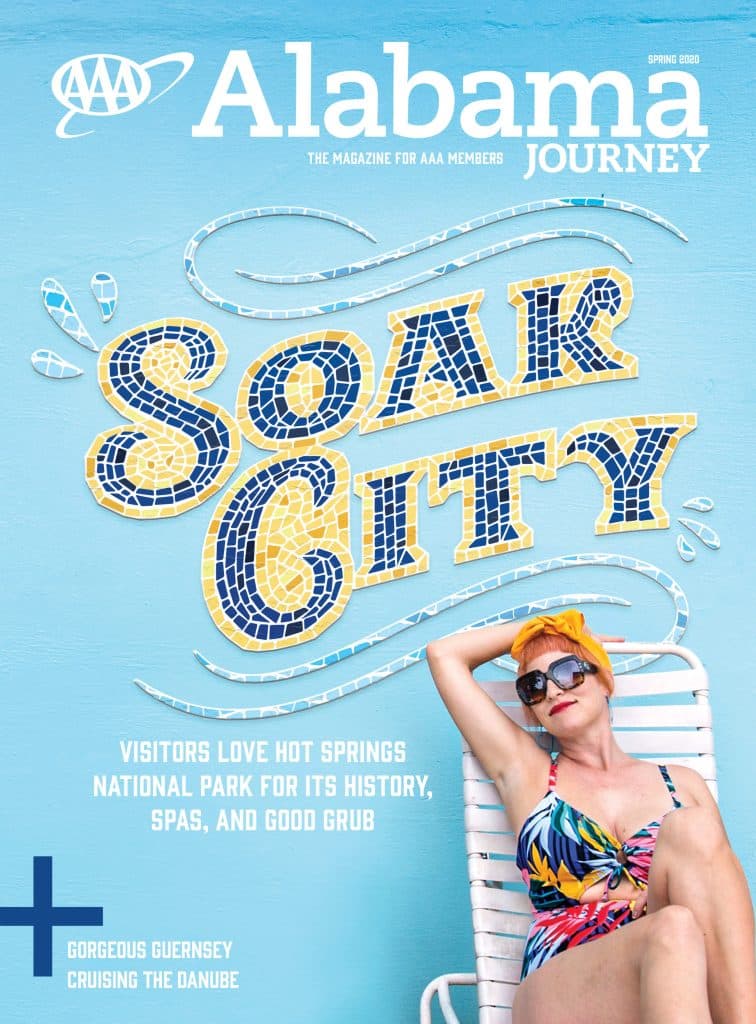 Alabama Journey