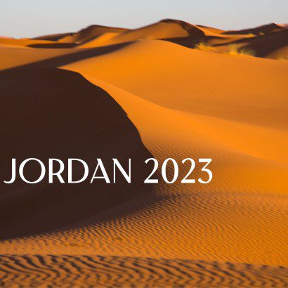 Jordan group trip